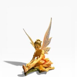 2004 Faerie Glen Handmade Fairy Figurine Sundance Collectible NWOB